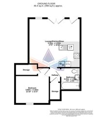 Floorplan Photo