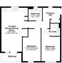Floorplan Photo