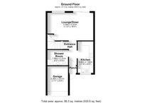 Floorplan Photo