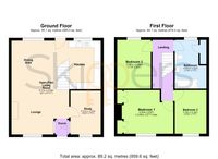 Floorplan Photo