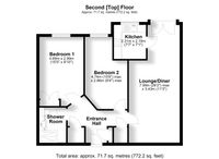 Floorplan Photo