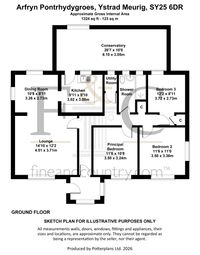 Floorplan Photo