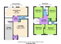 Floorplan Photo