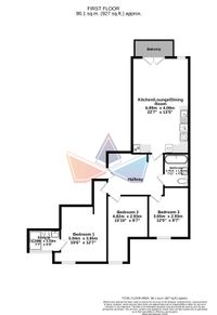 Floorplan Photo