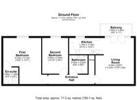 Floorplan Photo