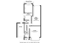 Floorplan Photo