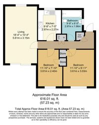 Floorplan Photo