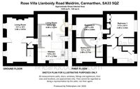 Floorplan Photo
