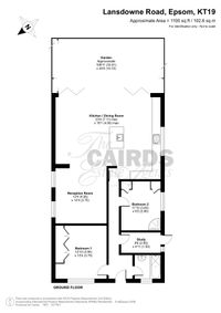 Floorplan Photo