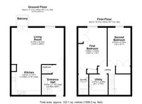Floorplan Photo