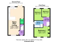 Floorplan Photo