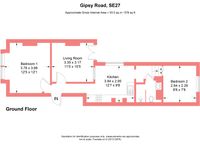 Floorplan Photo