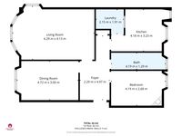 Floorplan Photo