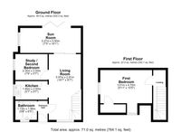 Floorplan Photo