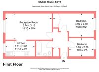 Floorplan Photo
