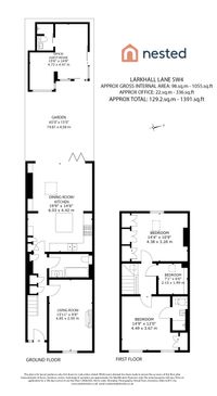 Floorplan Photo