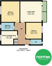 Floorplan Photo