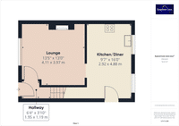 Floorplan Photo
