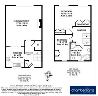 Floorplan Photo