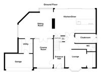 Floorplan Photo