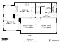 Floorplan Photo