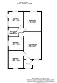 Floorplan Photo