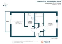 Floorplan Photo
