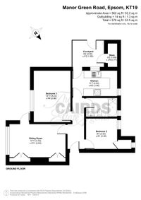 Floorplan Photo