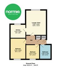 Floorplan Photo