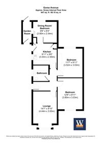 Floorplan Photo