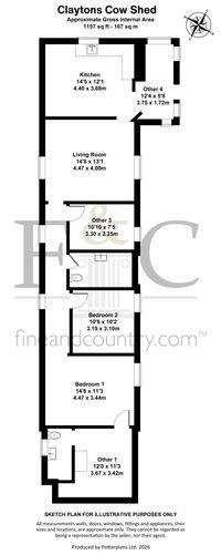 Floorplan Photo