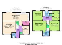Floorplan Photo