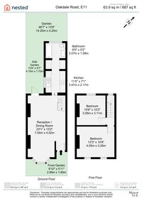 Floorplan Photo