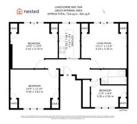Floorplan Photo