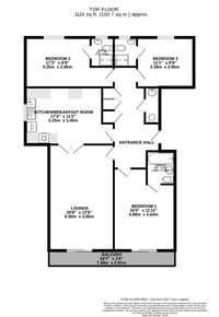 Floorplan Photo