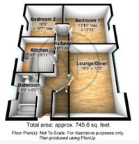 Floorplan Photo
