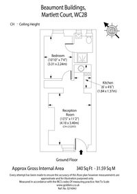 Floorplan Photo