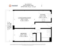 Floorplan Photo