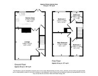 Floorplan Photo