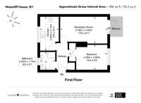 Floorplan Photo
