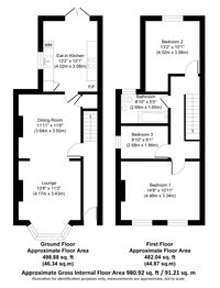 Floorplan Photo