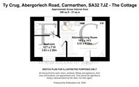 Floorplan Photo