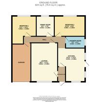 Floorplan Photo