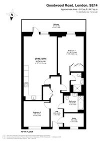 Floorplan Photo