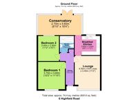 Floorplan Photo