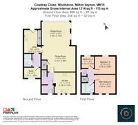 Floorplan Photo