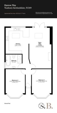 Floorplan Photo