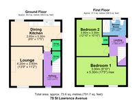 Floorplan Photo