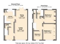 Floorplan Photo