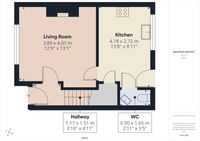 Floorplan Photo